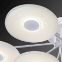 Mimalistyczna lampa LED sufitowa - VINYL 11