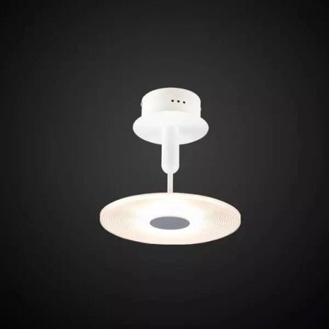 Mimalistyczna lampa LED sufitowa - VINYL CE