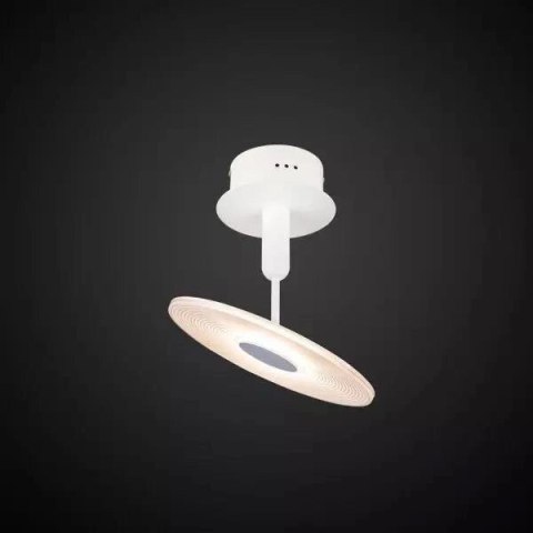 Mimalistyczna lampa LED sufitowa - VINYL CE