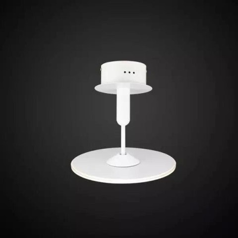 Mimalistyczna lampa LED sufitowa - VINYL CE