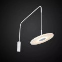 Mimalistyczny Kinkiet LED - VINYL W