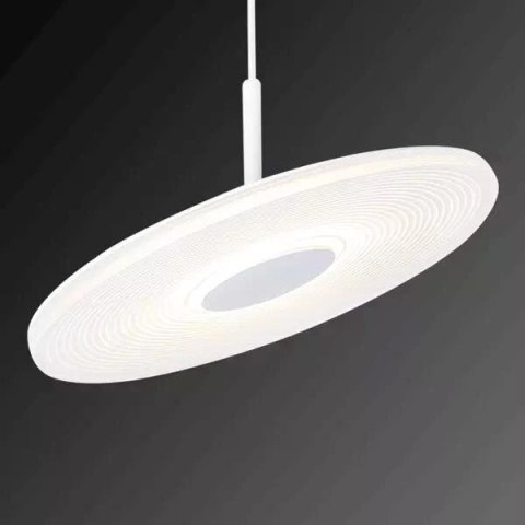 Mimalistyczny Kinkiet LED - VINYL W