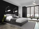 Mimalistyczny Kinkiet LED - VINYL W