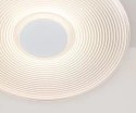 Mimalistyczny plafon LED - VINYL 7