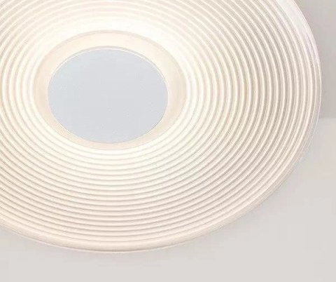 Mimalistyczny plafon LED - VINYL 7
