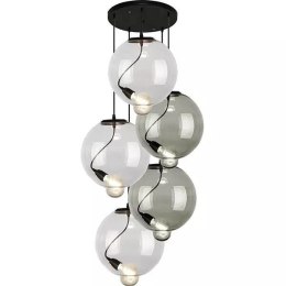 Modern Glass Bubble CO5 CS1 - Żyrandol