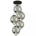 Modern Glass Bubble CO5 S - Żyrandol