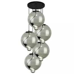 Modern Glass Bubble CO5 S - Żyrandol