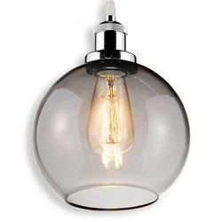 NY Loft No.2 SCH Szklana Lampa wisząca