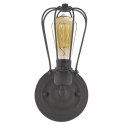 Rdzawy Kinkiet Kopenhagen Loft dark rusty