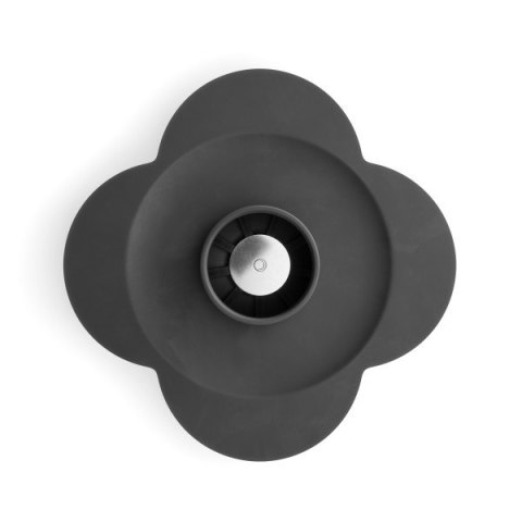 UMBRA zatyczka do odpływu BLOOM czarna