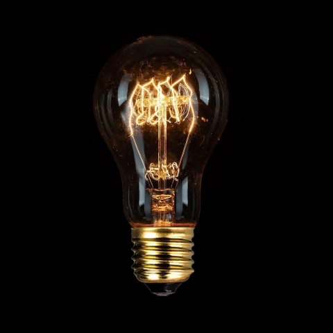 Żarówka Edison 40 W BF02