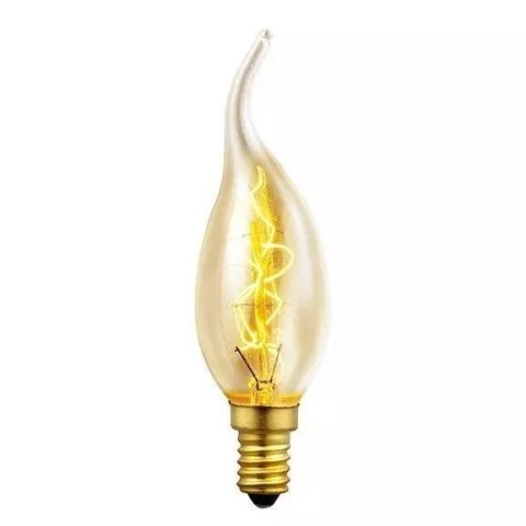 Żarówka Edison 40 W BF14