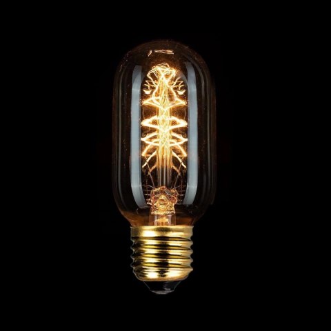 Żarówka Edison 40 W BF27