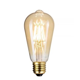 Żarówka Edison LED 6W