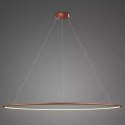 Lampa wisząca Ledowe Okręgi No.1 230cm 3k miedziana