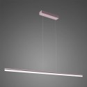 Lampa wisząca Linea No.1 120cm 4k różowo złota
