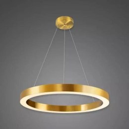 Ledowa Lampa wisząca Billions No.5 60cm 3k złota