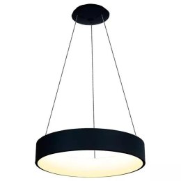 Ledowa Lampa wisząca SMD Led Vogue No.3 3k czarna