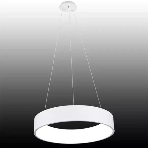 Ledowa Lampa wisząca SMD Led Vogue No.3 4k biała
