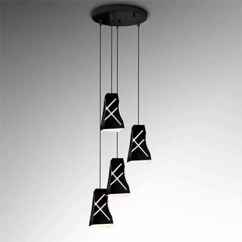 Modern Design No.1 CO4 Żyrandol