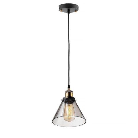 NY Loft No.1 S Szklana Lampa wisząca