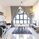 NY Loft No.1 SCH/CO3 Szklany Żyrandol