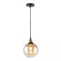 NY Loft No.2 B Szklana Lampa wisząca