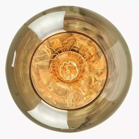 NY Loft No.2 B Szklana Lampa wisząca