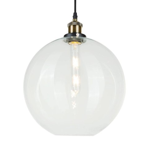 NY Loft No.2 MAX Szklana Lampa wisząca