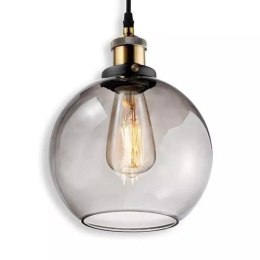 NY Loft No.2 S Szklana Lampa wisząca