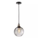 NY Loft No.2 S Szklana Lampa wisząca