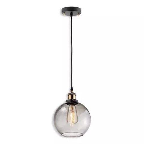 NY Loft No.2 S Szklana Lampa wisząca