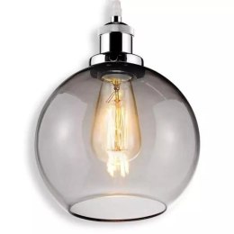 NY Loft No.2 SCH Szklana Lampa wisząca