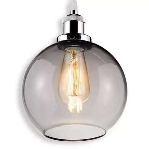 NY Loft No.2 SCH Szklana Lampa wisząca