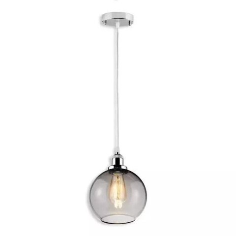 NY Loft No.2 SCH Szklana Lampa wisząca