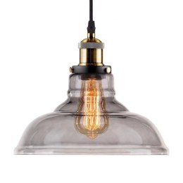 NY Loft No.3 S Szklana Lampa wisząca