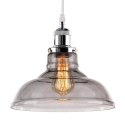 NY Loft No.3 SCH Szklana Lampa wisząca