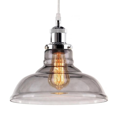 NY Loft No.3 SCH Szklana Lampa wisząca
