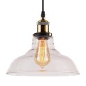 NY Loft No.3 Szklana Lampa wisząca