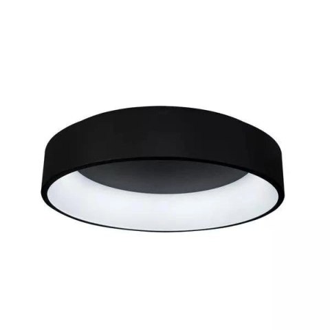 Plafon Led SMD Led Vogue no 7 czarny
