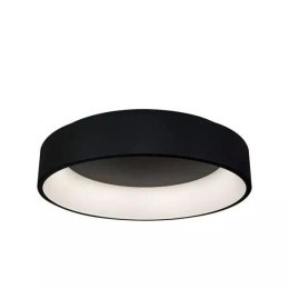 Plafon led Vogue no 7 4k czarny