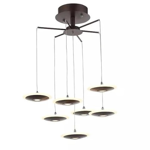 Sufitowa lampa LED Spider 4k