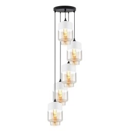 Żyrandol Manhattan Chic No.2 CO5 biały