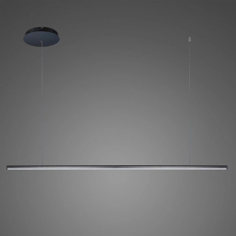 Lampa wisząca Linea No.1B 150cm 4k czarna Dali