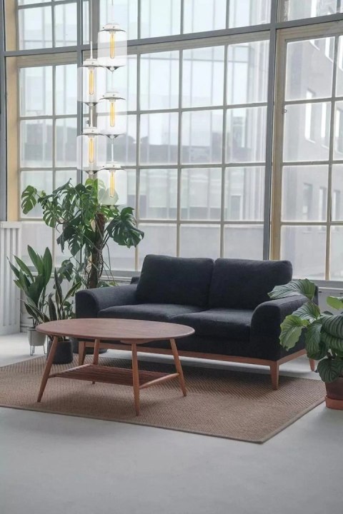 London Loft No.2 biała Szklana Lampa wisząca