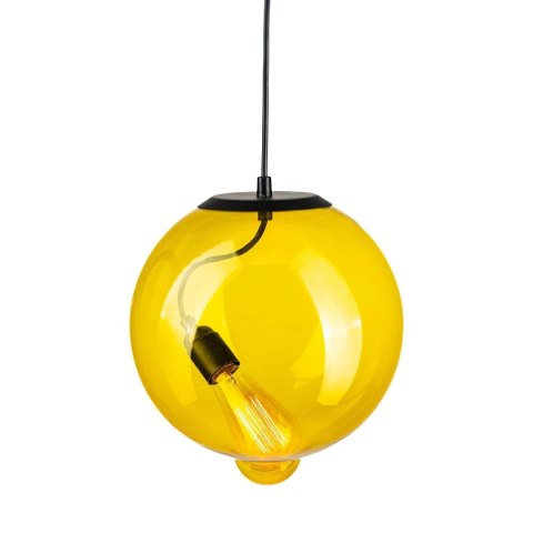 Modern Glass Bubble CO5 D - Żyrandol