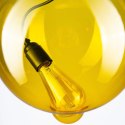 Modern Glass Bubble CO5 D - Żyrandol