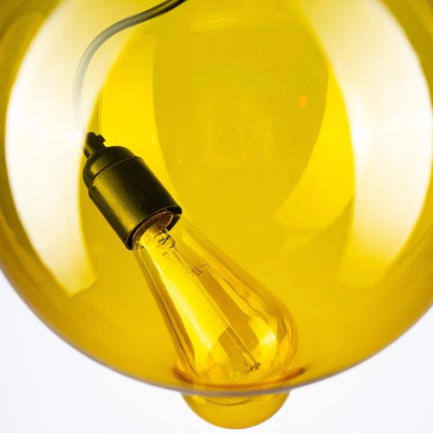 Modern Glass Bubble CO5 D - Żyrandol
