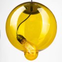 Modern Glass Bubble CO5 D - Żyrandol